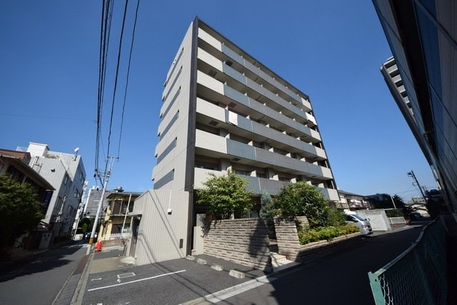 【外観】 | クレベール（川越市） | おしゃれな外観です
