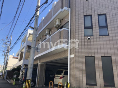 【外観】 | フォンテーヌやはぎⅠ