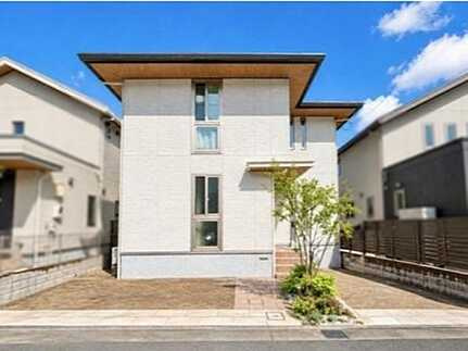 安佐南区山本新町4丁目の外観