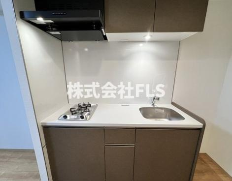 豊島区西巣鴨２丁目の賃貸マンションのキッチン