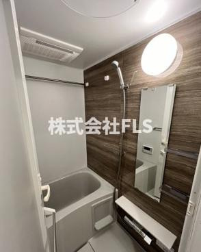 豊島区西巣鴨２丁目の賃貸マンションの浴室