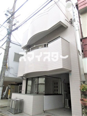 シャトレーＫの外観