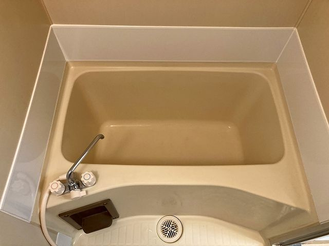 シャトレーＫの浴室