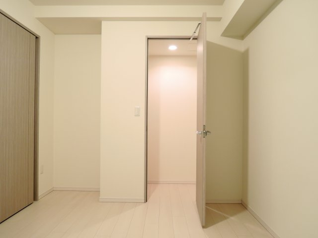 ジオタワー高槻ミューズフロントの収納