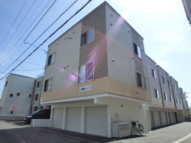 シルキー厚別東Ⅰ