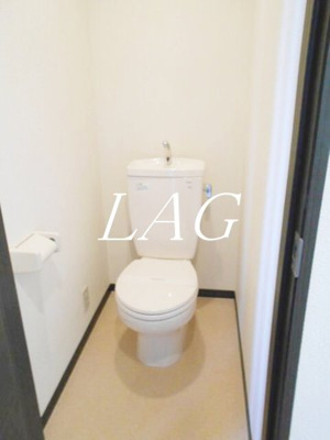 【トイレ】 | ラファエロ | トイレです。