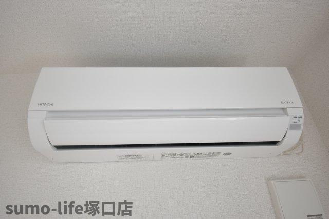 サニーグレイスの設備