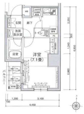 アイルイムーブル錦糸町