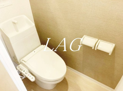 【トイレ】 | サンライツＫ | トイレです。