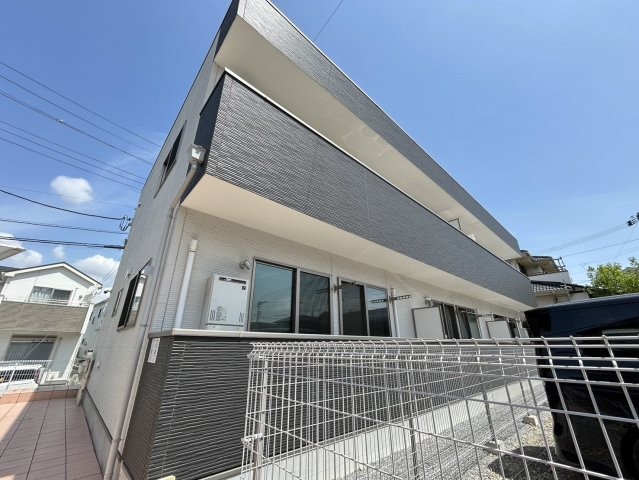 ソレアードの外観