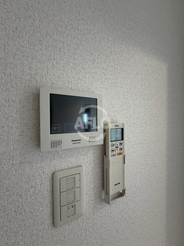 claro aqua 歌島のセキュリティ|インターホン