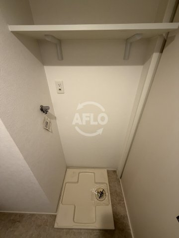 claro aqua 歌島のその他|洗濯パン