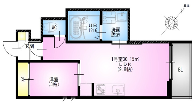 【間取り】 | REGALEST rice