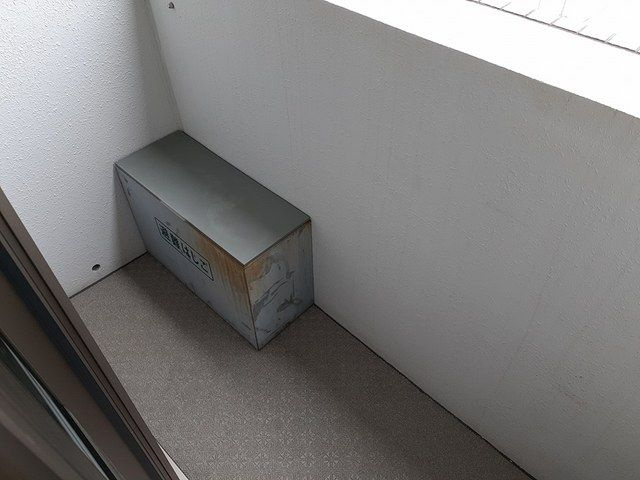 【バルコニー】 | クレール青葉台(クレールアオバダイ)