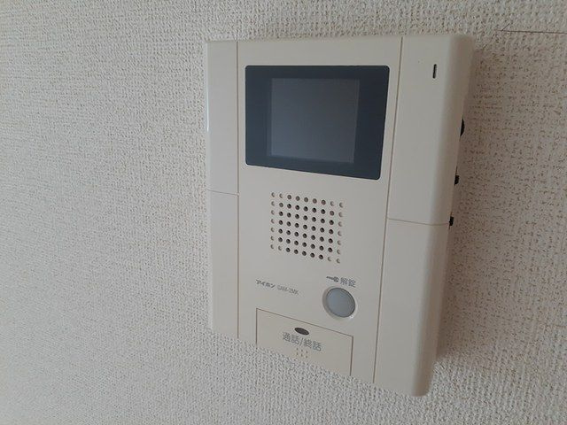 【セキュリティ】 | クレール青葉台(クレールアオバダイ)