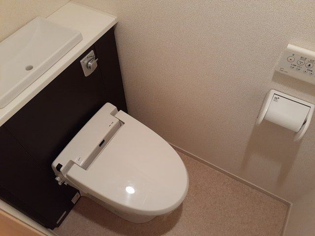 【トイレ】 | クレール青葉台(クレールアオバダイ)