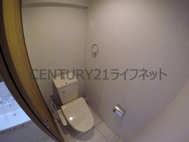 【トイレ】 | アルテハイム天六
