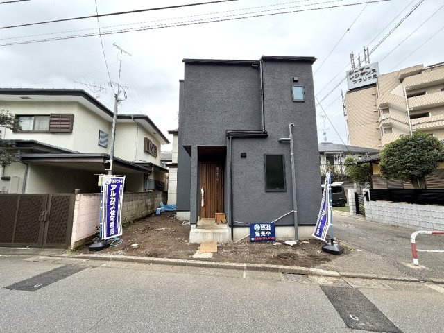 調布市西つつじヶ丘１丁目　新築一戸建　京王線　つつじヶ丘