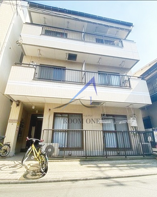 マンションヒノエの外観|外観です。