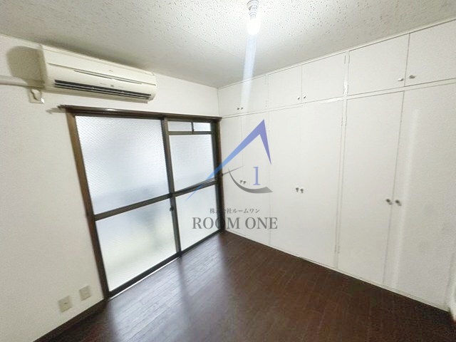 マンションヒノエの居間・リビング|洋室のお部屋です。