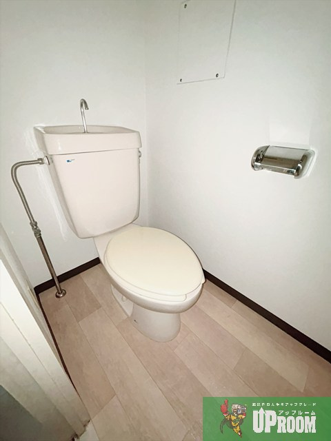 MTGビルのトイレ
