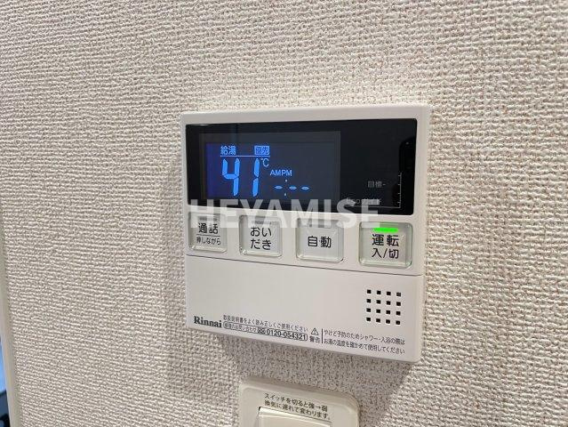 ファミーユ南蛮の設備