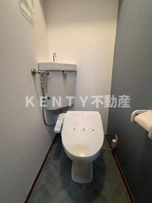 【トイレ】 | マデイラ | トイレも気になるポイント