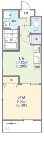【間取り】 | 間取図