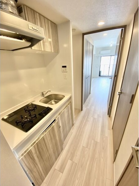 S-RESIDENCE鶴舞II ☆早期審査・契約締結可能!!のキッチン