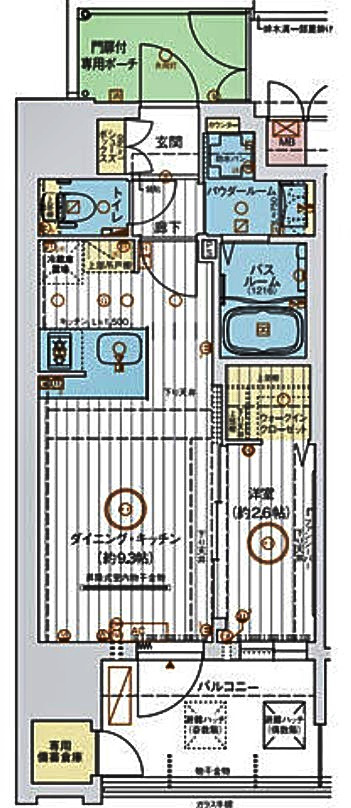 エステムコート名古屋セントリア