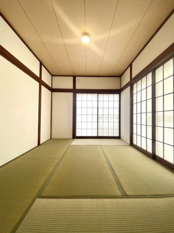 中古戸建　柏市酒井根5丁目の和室