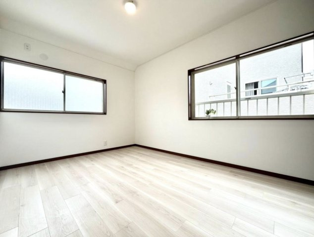 中古戸建　柏市酒井根5丁目の洋室