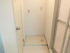 三桃マンションの内装