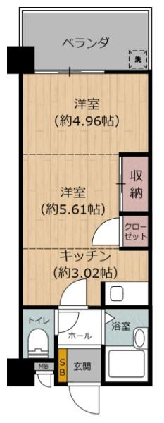 つかさアーバングリーン豊町の間取り|※図面と現況が異なる場合は現況を優先させていただきます。