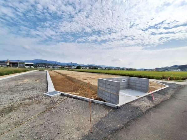 一木①　土地のその他|現地土地写真(2026年9月撮影)