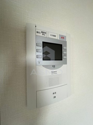 【セキュリティ】 | プレサンス心斎橋クオーレ | ※建物内別間取参考写真