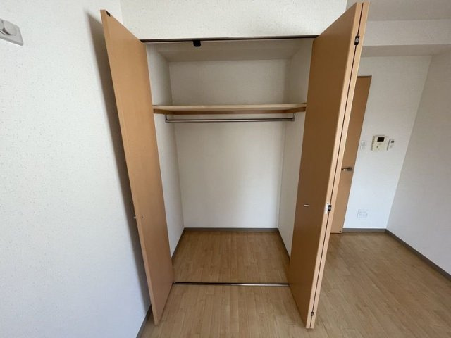 所沢市大字上安松の賃貸マンションの収納