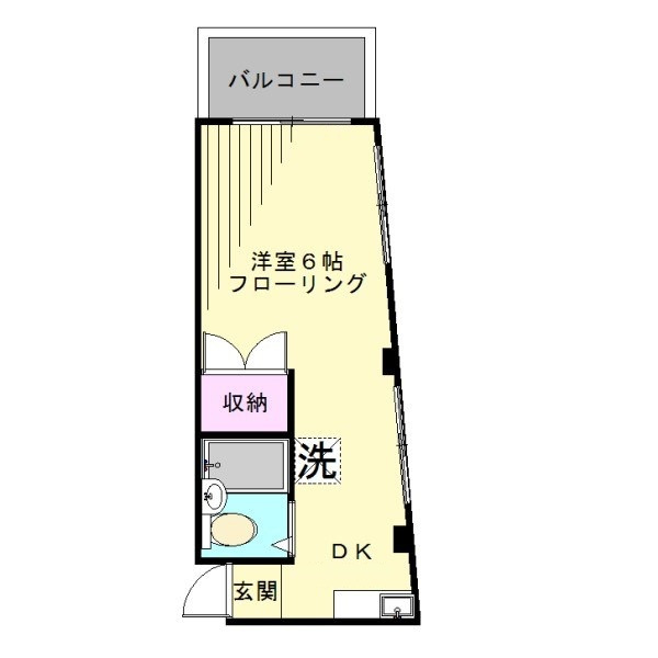 アーバネイトハウス の間取り|間取りです。