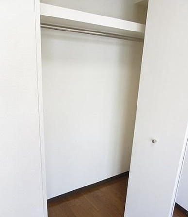 サンクレスの収納