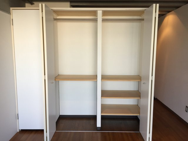 グローバルＫの収納