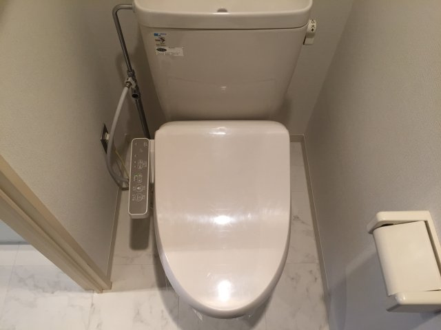グローバルＫのトイレ