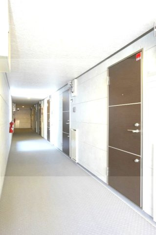 リブリ・SOLAREのその他共用部分