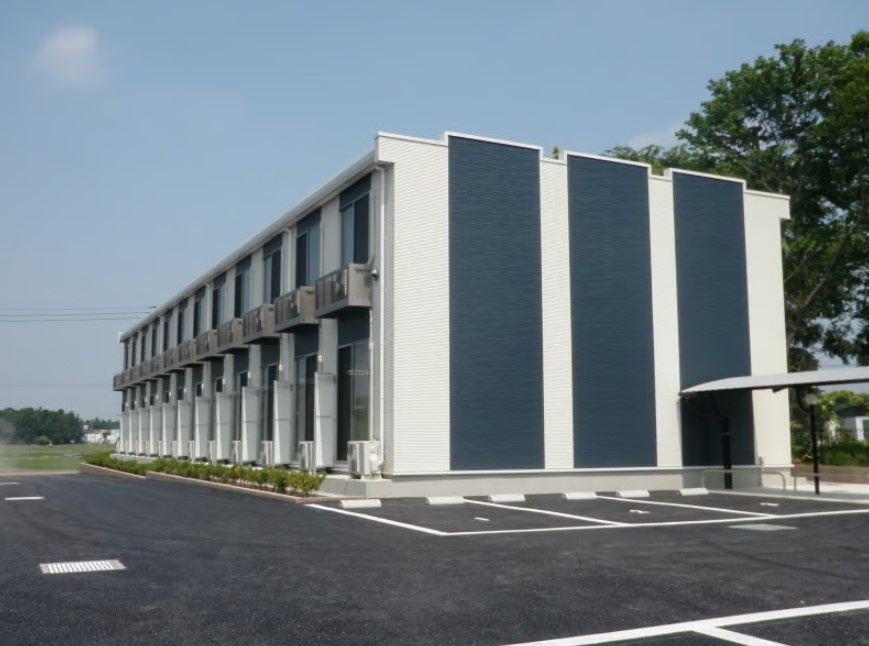 レオネクストＫｏｕｙａの外観