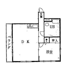 【間取り】 | シー・エス大井ビル | 間取りです。