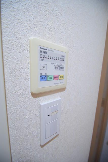 サンパティーク広尾の設備