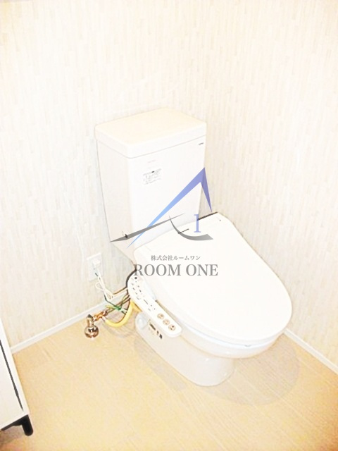FAIR町屋Ⅱのトイレ|トイレです。