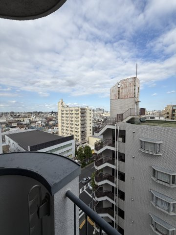 中野区本町４丁目の中古マンションの展望