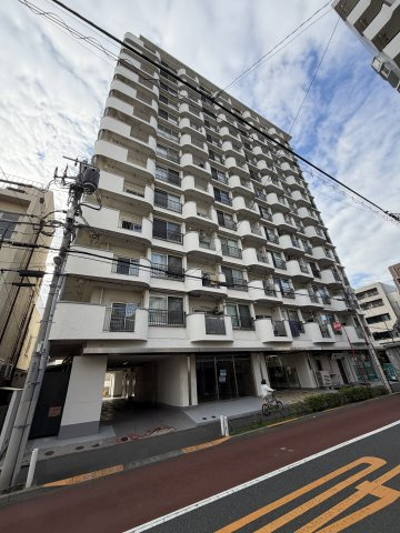中野区本町４丁目の中古マンションの外観