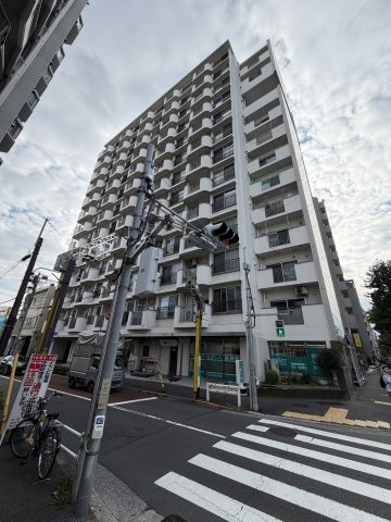 中野区本町４丁目の中古マンションの外観