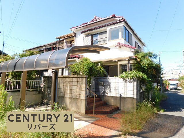 海部郡大治町大字西條字北屋敷の中古一戸建の外観|☆東南角地☆　　◆地域に密着♪センチュリー21リバーズ◆お気軽にお問合せ下さい♪　リフォーム相談承ります！！